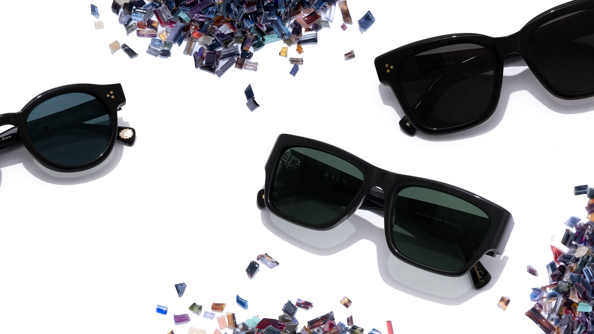 Recycled Black – RAEN Australia