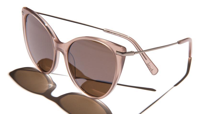 Women's Rosé Sunglasses Collection