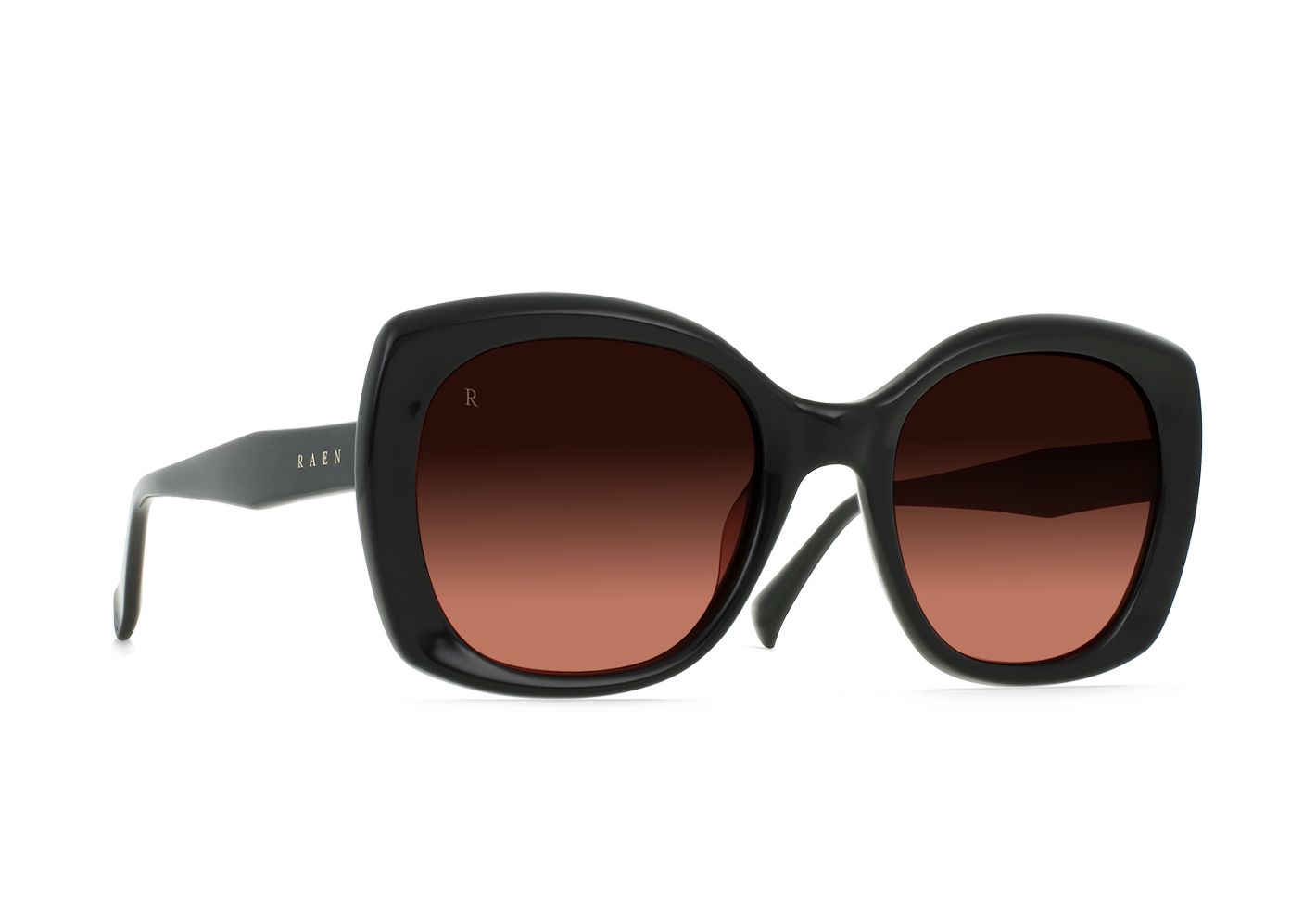 Ronzy Ronzy-Recycled Black/Scarlet – RAEN Australia