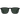 Wiley-Recycled Black / Green Polarized-54