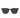Alvez-Recycled Black / Green Polarized