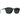 Clyve-Recycled Black / Green Polarized