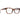 Mazzie-Almond Tortoise/Clear-51