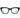 Pozy-Crystal Black+Cosmos Tortoise/Clear-52