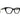 Pozy-Crystal Black+Cosmos Tortoise/Clear-52