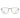 Benson II - Satin Black + Brindle Tortoise / Clear