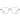 Dalvin-Satin Black+Brindle Tortoise / Clear-55
