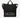 RAEN Canvas Tote in Black