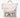 RAEN Canvas Tote in Cream